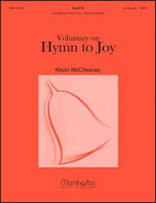 Voluntary on Hymn to Joy
