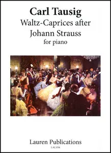 Waltz - Caprices after Johann Strauss