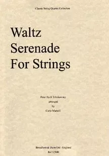 Waltz Serenade for Strings