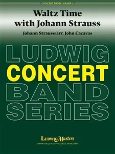 Waltz Time with Johann Strauss