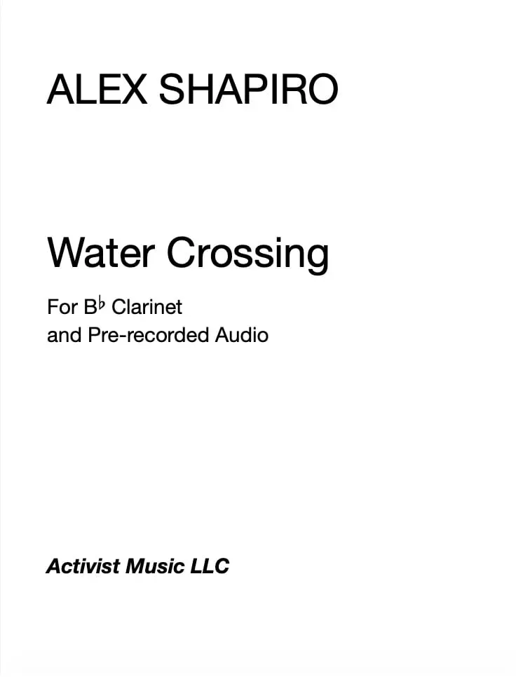 Water Crossing