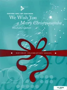 We Wish You a Merry Christmasamba