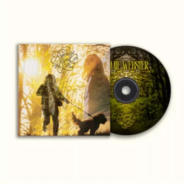 WEBSTER,JAMIE - RUNNING ROUND THE SUN (Music CD)