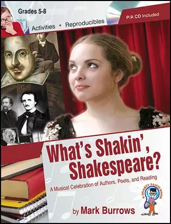What's Shakin' Shakespeare?