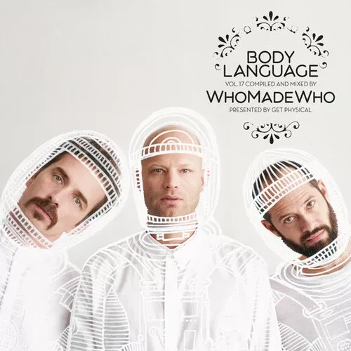 WhoMadeWho - Body Language 17 (Music CD)