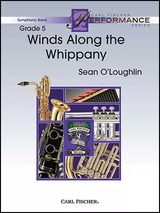 Winds along the Whippany