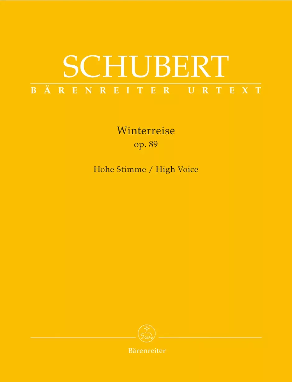 Winterreise, Op. 89 D. 911