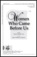 Women Who Came before Us