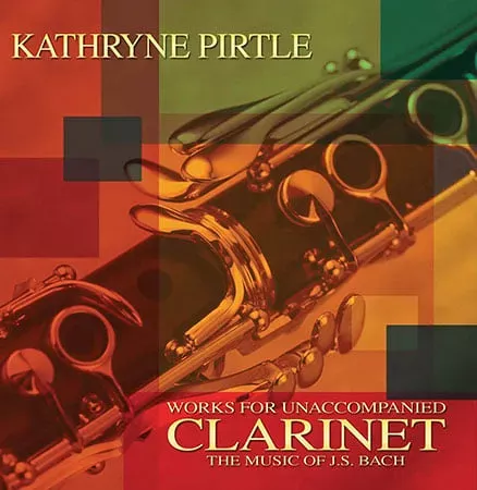 Works for Unaccompanied Clarinet