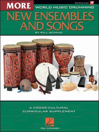 World Music Drumming