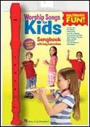 Worship Songs for Kids Songbook