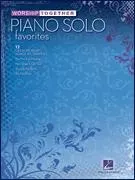 Worship Together Piano Solo Favorites