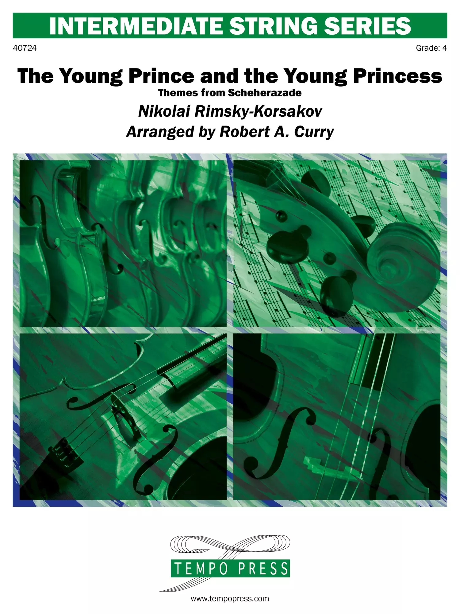 Young Prince and the Young Princess