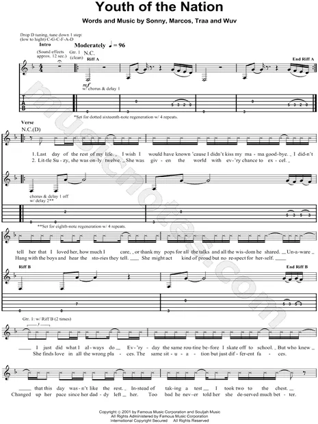 Youth of the Nation