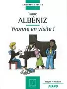 Yvonne en Visite
