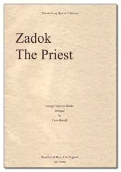 Zadok the Priest