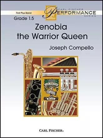 Zenobia the Warior Queen